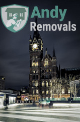 Andy Removal King's Cross (WC1)